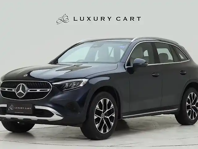 Second Hand Mercedes-Benz GLC 300 4MATIC in Lucknow