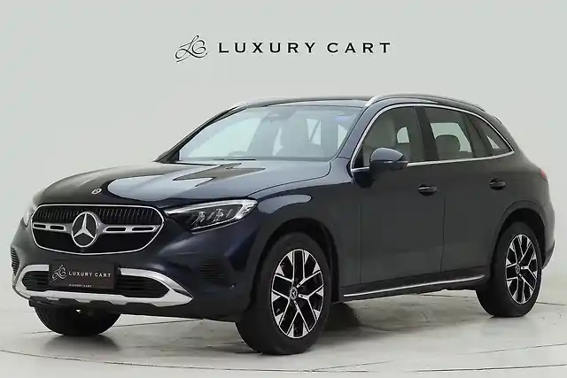 Second Hand Mercedes-Benz GLC 300 4MATIC in Lucknow Second Hand Mercedes-Benz GLC 300 4MATIC in Lucknow