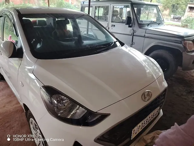 Second Hand Hyundai Aura [2020-2023] S 1.2 Petrol in Unnao