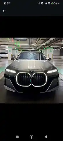 Second Hand BMW i7 xDrive60 in Mumbai Second Hand BMW i7 xDrive60 in Mumbai