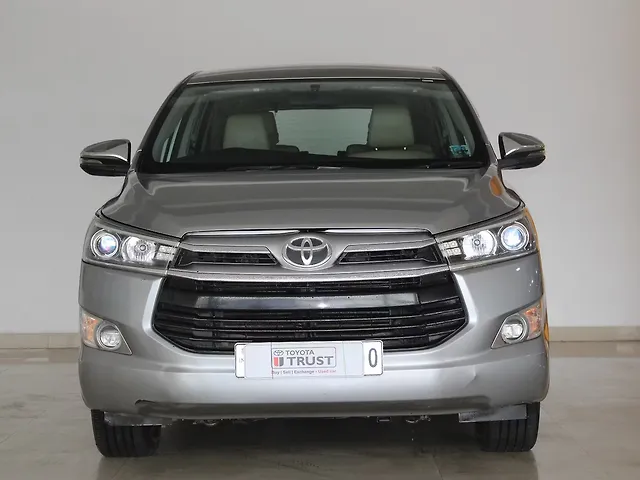 Used 2020 Toyota Innova Crysta [2016-2020] 2.4 Z 7 STR for sale in ...