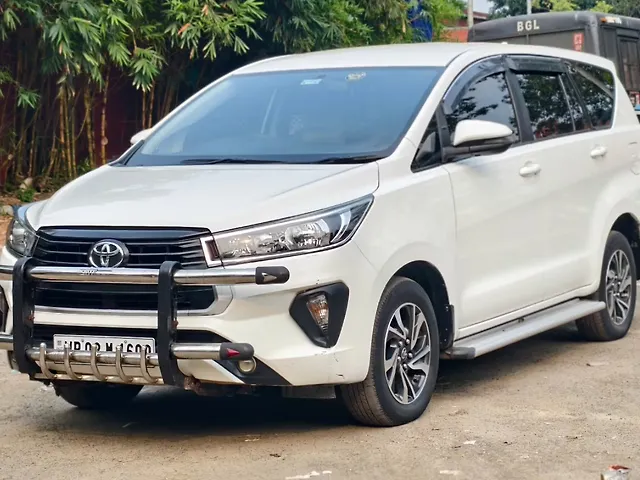 Used 2022 Toyota Innova Crysta [2020-2023] GX 2.4 8 STR for sale