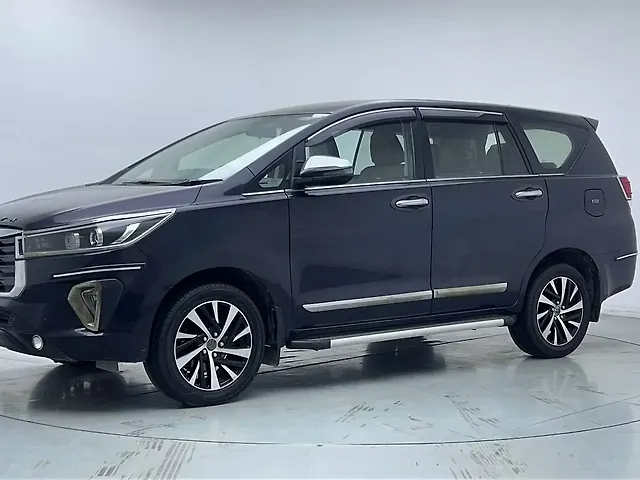 Used 2022 Toyota Innova Crysta [2020-2023] ZX 2.7 AT 7 STR for