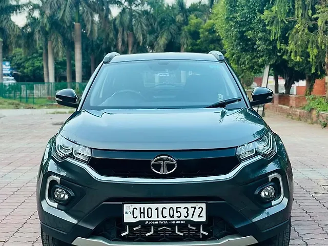 Second Hand Tata Nexon [2020-2023] XZ Plus [2020-2023] in Chandigarh