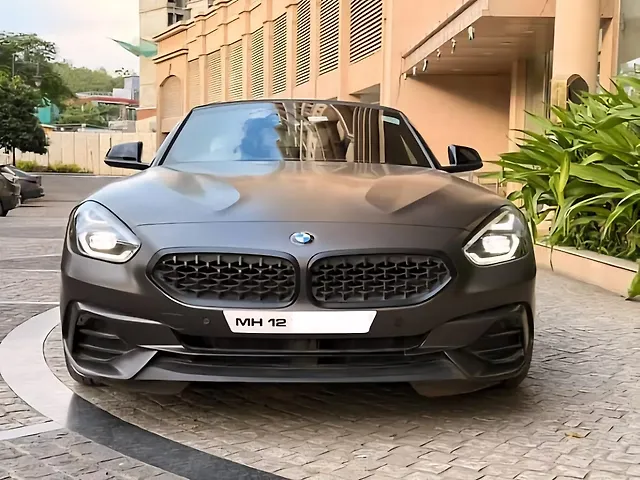 Second Hand BMW Z4 [2010-2013] Roadster 2.0i in Pune