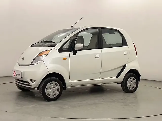 Used 2015 Tata Nano Twist XT for sale in Pune at CarWale