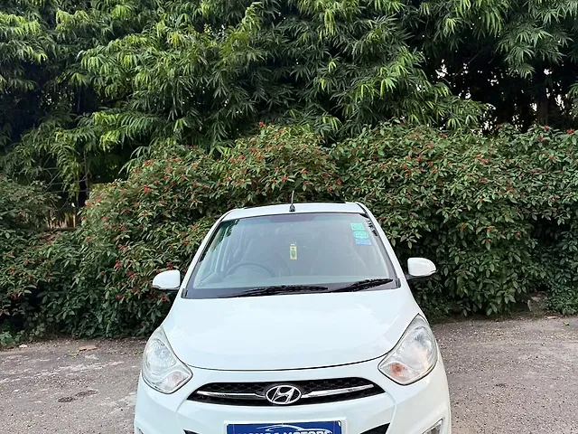 Second Hand Hyundai i10 [2007-2010] Asta 1.2 AT with Sunroof in Ludhiana