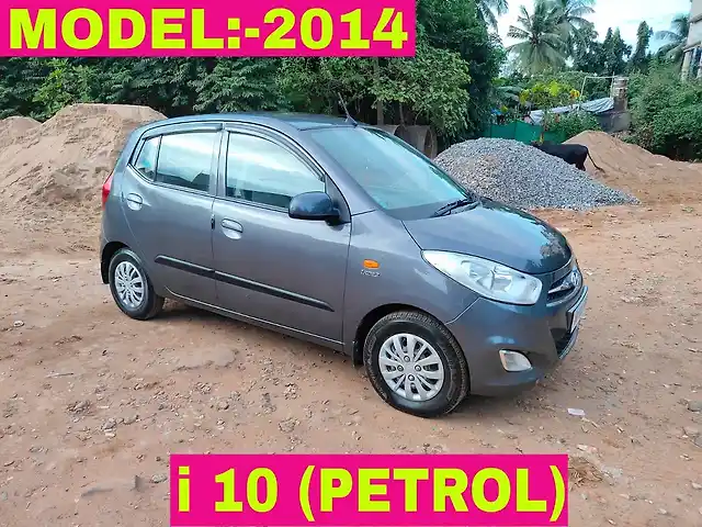 Second Hand Hyundai i10 [2010-2017] Sportz 1.1 iRDE2 [2010--2017] in Bhubaneswar