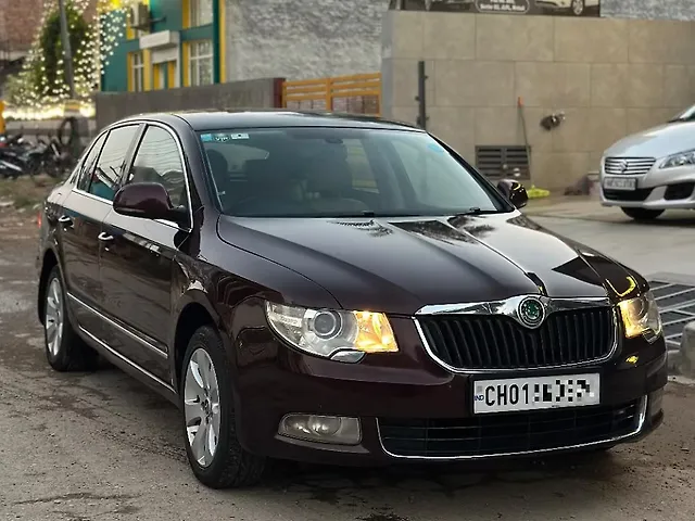 Used 2011 Skoda Superb [2009-2014] TDI PD for sale in