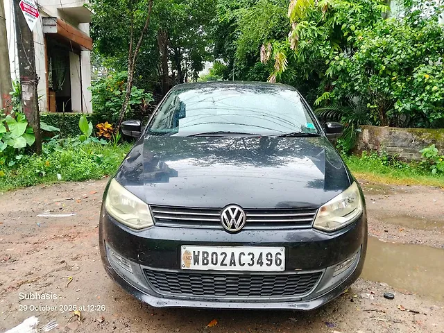 Used 2013 Volkswagen Polo [2012-2014] Comfortline (P) for