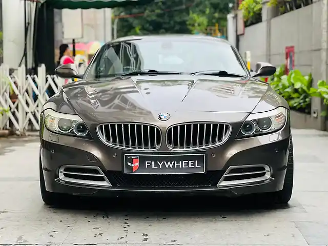 Second Hand BMW Z4 [2010-2013] Roadster sDrive35i in Kolkata