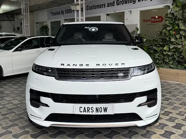 Used 2023 Land Rover Range Rover Sport [2018-2022] HSE Diesel