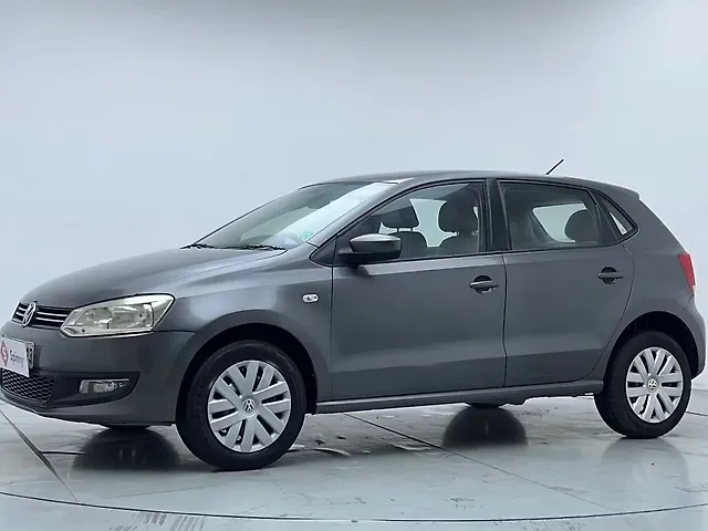 Used 2012 Volkswagen Polo [2010-2012] Comfortline (P) for