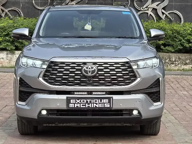 Used 2024 Toyota Innova Hycross ZX (O) Hybrid (Electric + Petrol