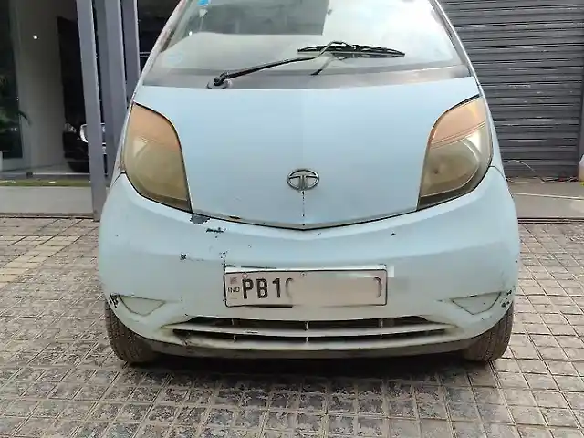 Second Hand Tata Nano [2009-2011] CX in Mohali