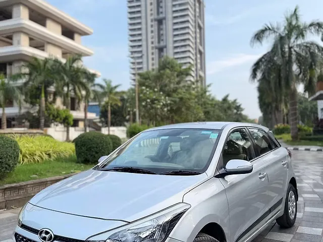 Used 2018 Hyundai Elite i20 [2018-2019] Sportz for sale in