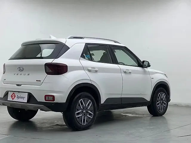 Used 2022 Hyundai Venue [2019-2022] SX 1.0 Turbo iMT for sale in