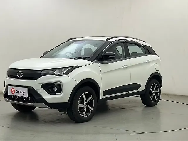 Used 2021 Tata Nexon [2020-2023] XZ Plus (O) for sale in Mumbai at