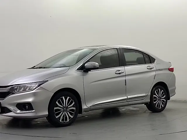 Used 2017 Honda City 4th Generation ZX CVT Petrol [2017-2019] for