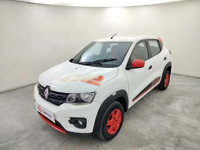 Used 2017 Renault Kwid [2015-2019] RXT 1.0 SCE Edition for sale in ...