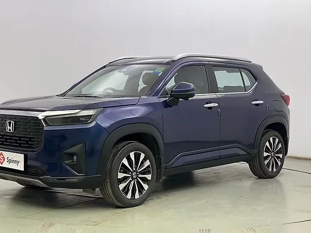 Used 2023 Honda Elevate ZX MT [2023-2025] for sale in Kolkata at