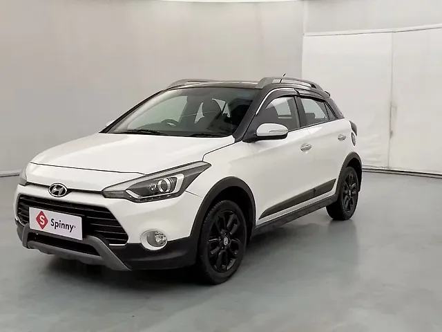 Used 2017 Hyundai i20 Active [2015-2018] SX [2015-2016] for