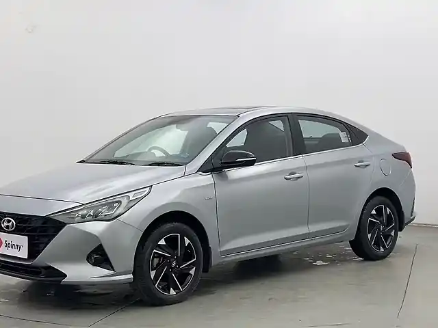Second Hand Hyundai Verna [2020-2023] SX (O) 1.0 Turbo DCT in Chandigarh