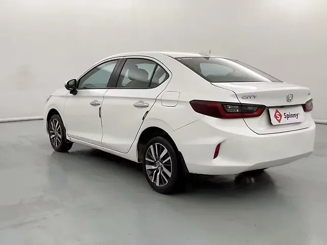 Used 2022 Honda City 4th Generation ZX Diesel for sale in Kanpur