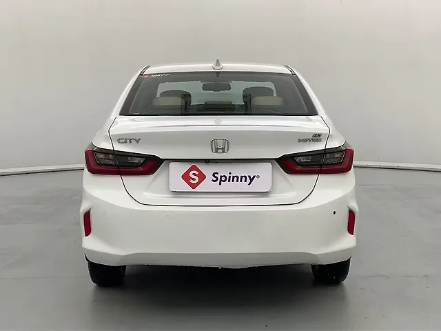 Used 2022 Honda City 4th Generation ZX Diesel for sale in Kanpur