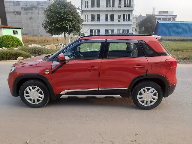 Second Hand Maruti Suzuki Vitara Brezza [2016-2020] VDi (O) [2016-2018] in Mohali