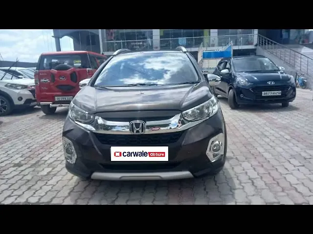 Second Hand Honda WR-V [2017-2020] VX MT Diesel in Bettiah