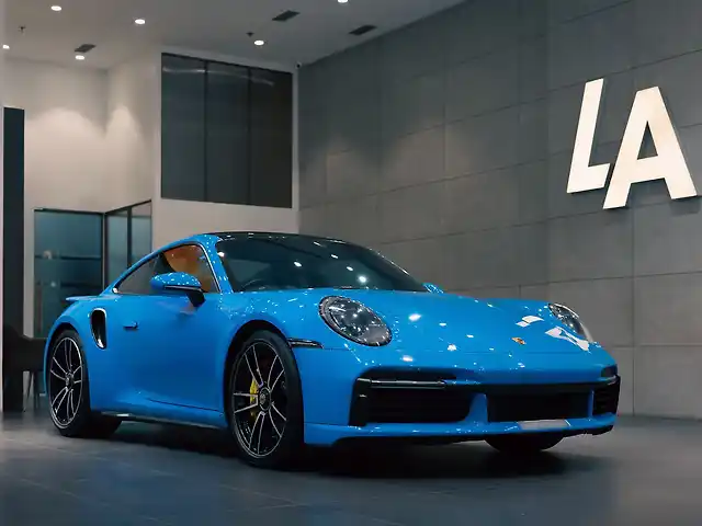 Second Hand Porsche 911 [2006-2019] Turbo S in Kolkata