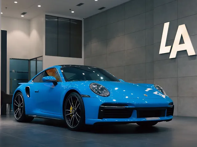 Second Hand Porsche 911 [2006-2019] Turbo S in Kolkata