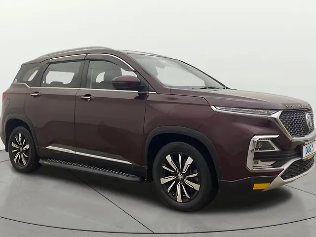 Second Hand MG Hector [2019-2021] Sharp 2.0 Diesel [2019-2020] in Hyderabad