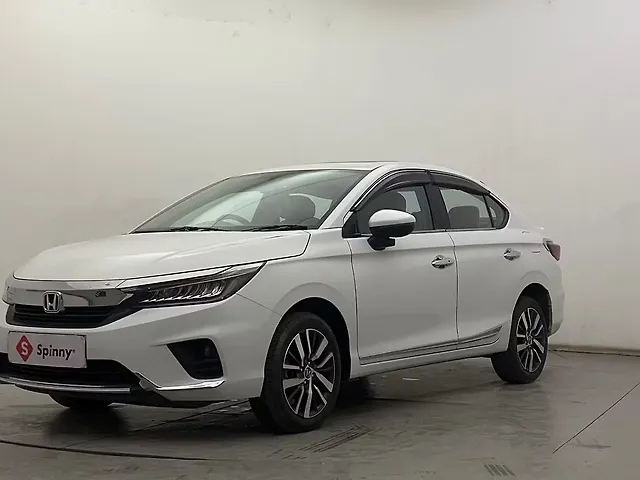 Used 2021 Honda City 4th Generation ZX Petrol for sale in