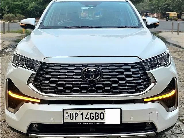 Used 2024 Toyota Innova Hycross ZX (O) Hybrid (Electric + Petrol