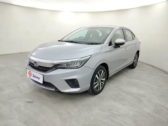 Used 2021 Honda City 4th Generation ZX Petrol for sale in