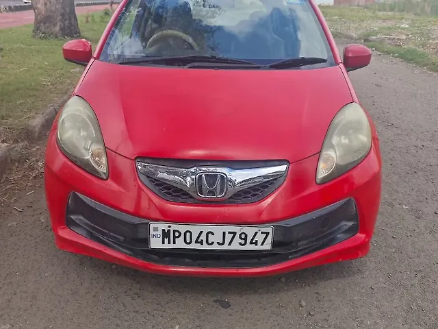 Second Hand Honda Brio [2011-2013] S MT in Bhopal