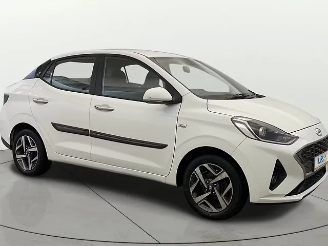 Second Hand Hyundai Aura [2020-2023] SX Plus 1.2 AMT Petrol in Ghaziabad