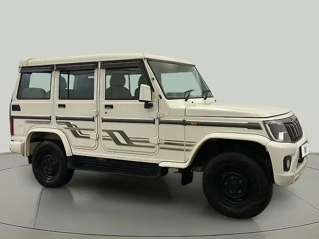 Second Hand Mahindra Bolero [2022-2025] B6 (O) [2022] in Delhi