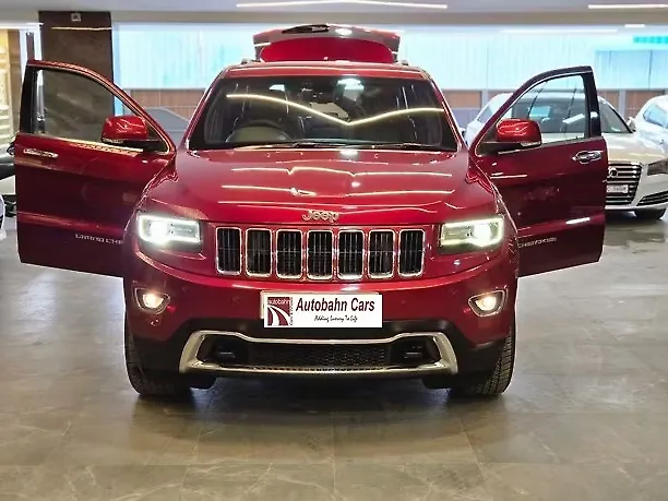Second Hand Jeep Grand Cherokee [2016-2020] Limited [2016-2020] in Bangalore