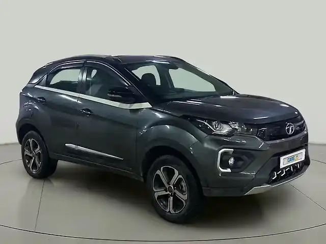 Second Hand Tata Nexon [2020-2023] XZ Plus (S) [2022-2023] in Allahabad