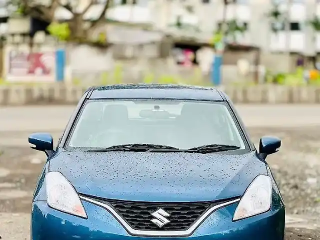 Second Hand Maruti Suzuki Baleno [2015-2019] Delta 1.2 in Surat