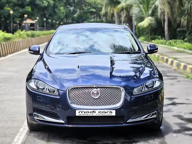 Second Hand Jaguar XF [2013-2016] 2.2 Diesel Luxury in Mumbai