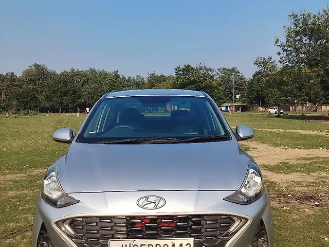 Second Hand Hyundai Aura [2020-2023] S 1.2 CNG in Bokaro Steel City
