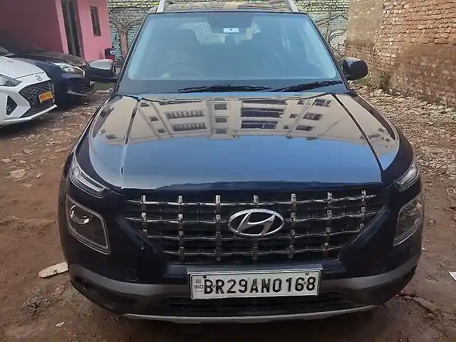 Second Hand Hyundai Venue [2019-2022] SX 1.5 CRDi in Patna