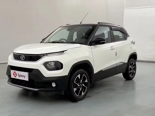 Second Hand Tata Punch Creative Dual Tone AMT [2022-2023] in Lucknow