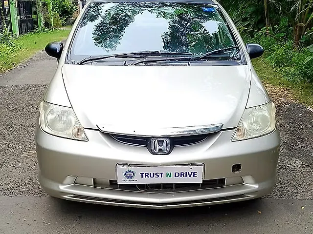 Used 2004 Honda City ZX EXi for sale in Kolkata at Rs.79,999 - CarWale