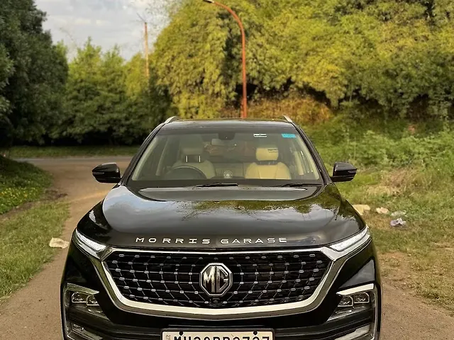 Second Hand MG Hector Sharp 1.5 Petrol CVT in Pune