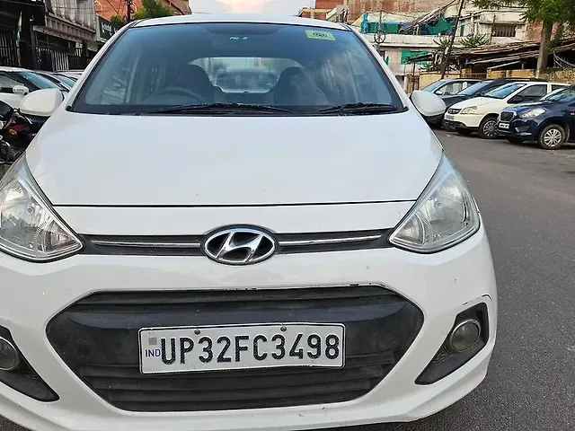 Second Hand Hyundai Grand i10 [2013-2017] Magna 1.2 Kappa VTVT [2013-2016] in Kanpur